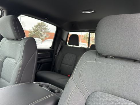New 2026 RAM 1500 Big Horn image 28
