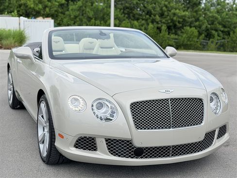 Used 2012 Bentley Continental GT w/ Elegant Specification Pkg AWD/4WD image 3