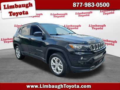 Used 2024 Jeep Compass Latitude
