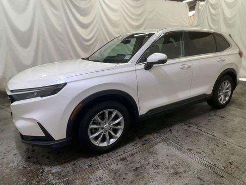 Used 2025 Honda CR-V EX-L image 4