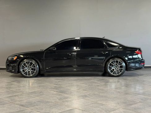 Used 2020 Audi A8 L 4.0T w/ Sport Plus Package AWD/4WD image 10