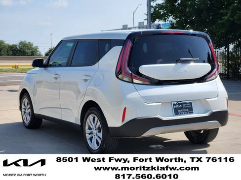 Certified 2024 Kia Soul LX FWD image 6