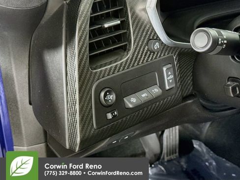 Used 2017 Chevrolet Corvette Z06 RWD image 13