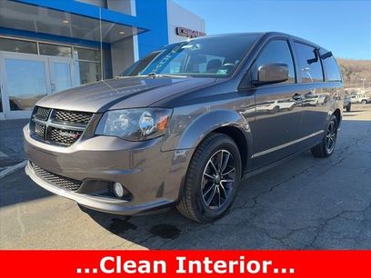 Used 2018 Dodge Grand Caravan SE