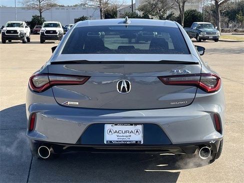 New 2025 Acura TLX SH-AWD w/ A-SPEC Pkg image 5