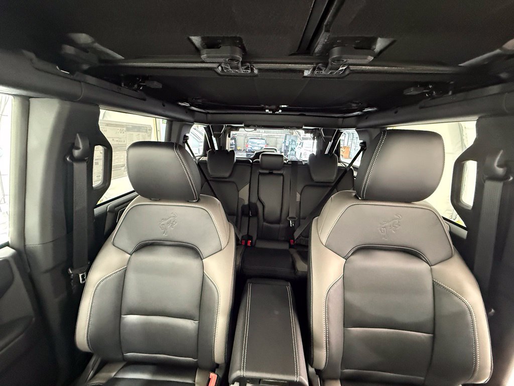New 2026 Ford Bronco Outer Banks AWD/4WD image 31