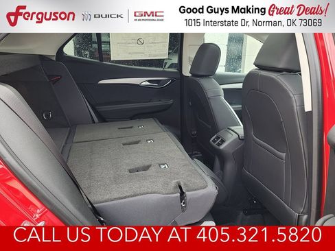 New 2026 Buick Envision Sport Touring AWD/4WD image 46