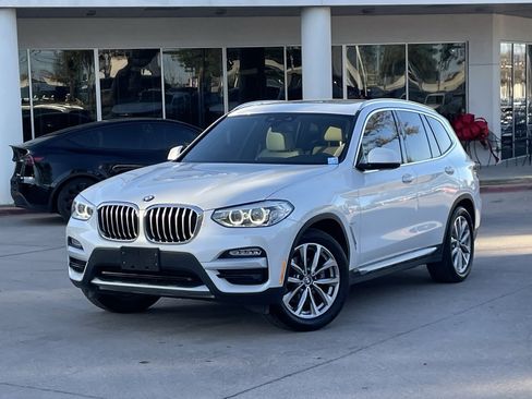 Used 2019 BMW X3 sDrive30i image 9