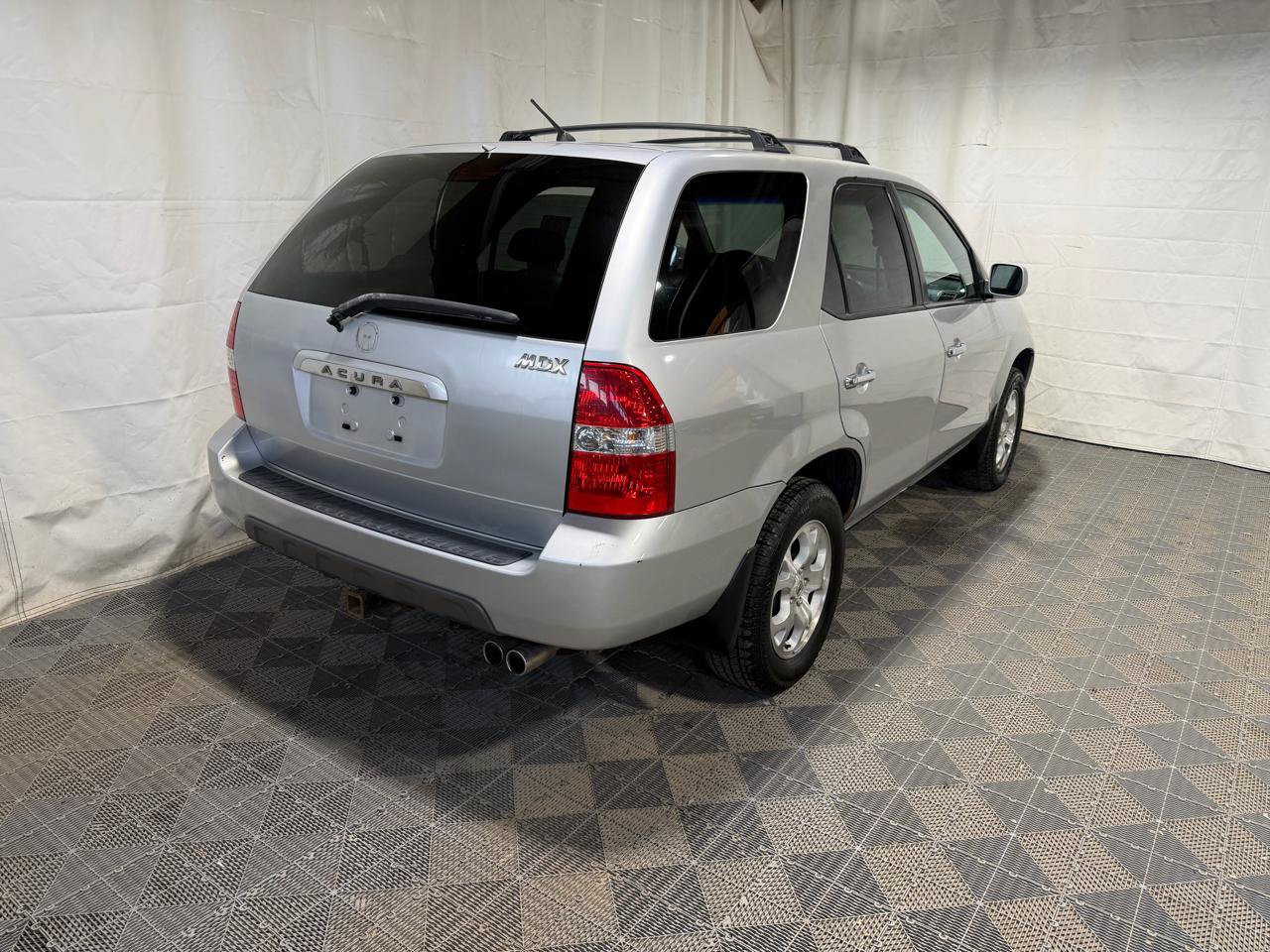 Used 2002 Acura MDX Touring AWD/4WD image 6