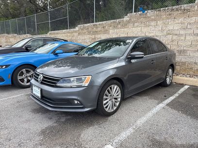 Used 2015 Volkswagen Jetta SE