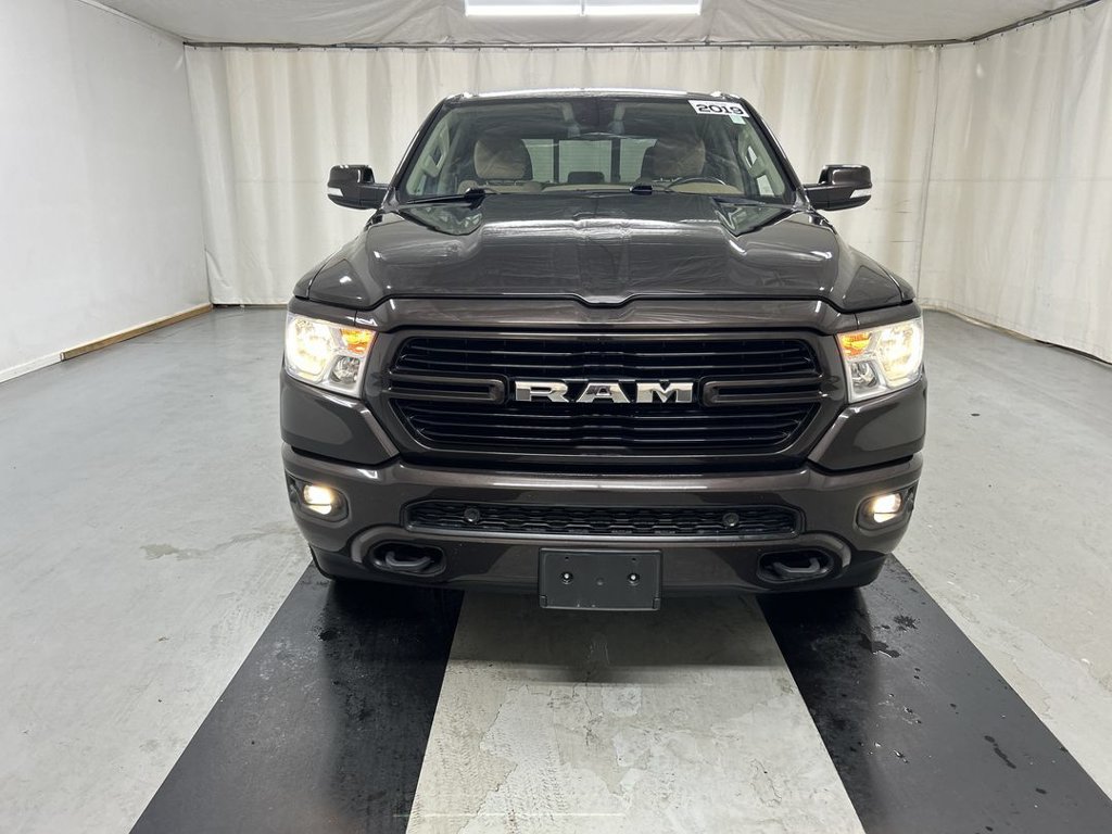 Used 2019 RAM 1500 Big Horn AWD/4WD image 3