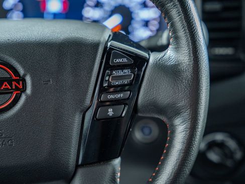 Used 2024 Nissan Frontier PRO-4X w/ Pro Convenience Package image 30