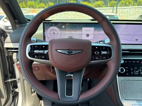 New 2026 Genesis GV80 3.5T Prestige AWD/4WD image 26