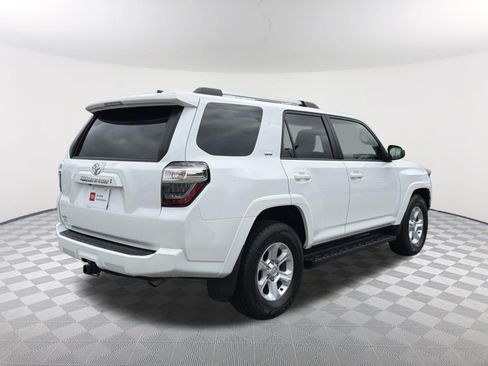 Certified 2024 Toyota 4Runner SR5 RWD image 17