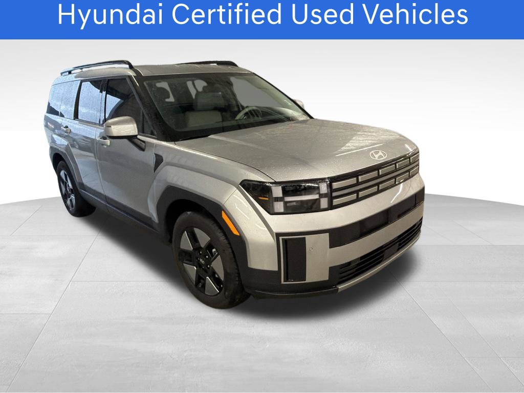 Certified 2025 Hyundai Santa Fe SEL AWD/4WD image 19