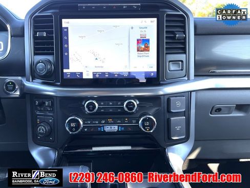 Used 2021 Ford F150 Lariat w/ Equipment Group 502A High image 25