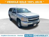 Used 2011 Chevrolet Silverado 1500 W/T w/ LS Package image 1
