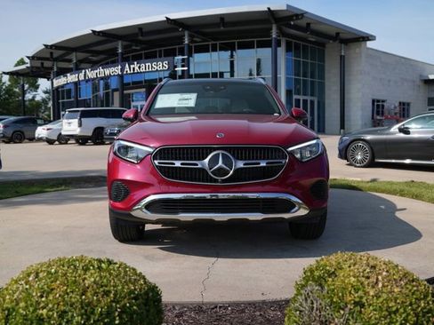 Certified 2026 Mercedes-Benz GLC 300 4MATIC image 2