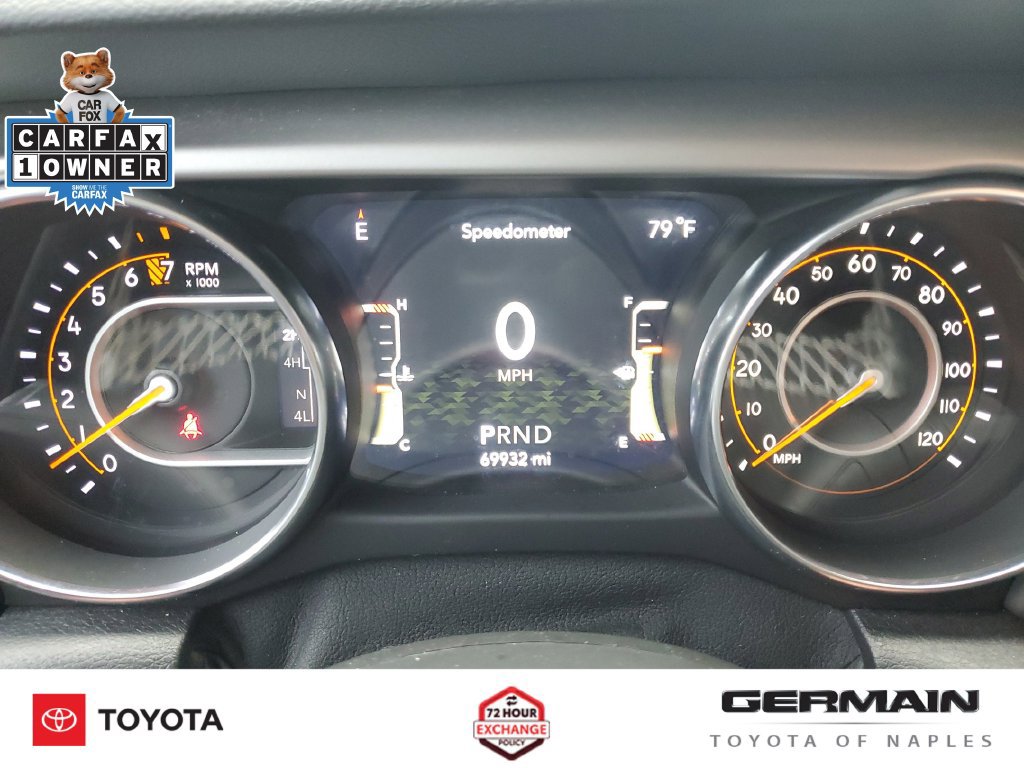 Used 2021 Jeep Wrangler Unlimited Sport AWD/4WD image 26
