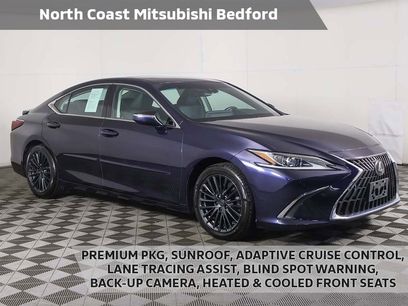 Used 2022 Lexus ES 350 w/ Premium Package