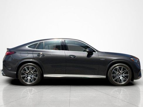 Used 2024 Mercedes-Benz GLC 43 AMG 4MATIC Coupe image 6