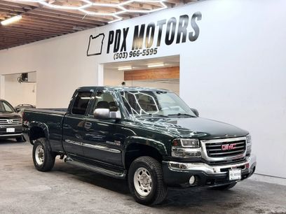 Used 2005 GMC Sierra 2500 SLT