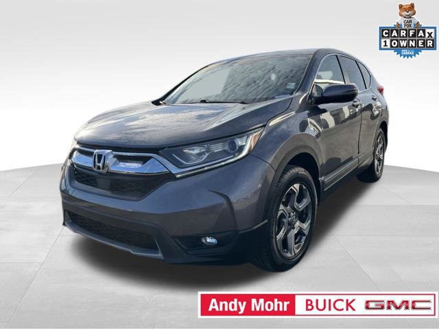 Used 2018 Honda CR-V EX image 4