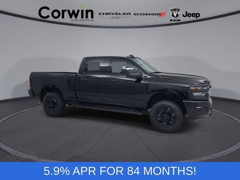 New 2026 RAM 2500 Tradesman AWD/4WD image 1