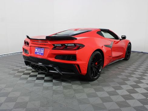 New 2026 Chevrolet Corvette Z06 w/ Battery Protection Package RWD image 23
