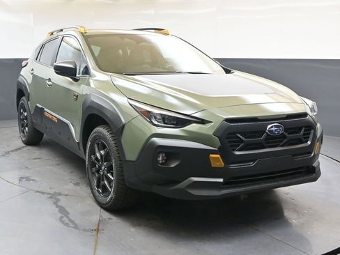 New 2026 Subaru Crosstrek 2.5i Wilderness AWD/4WD image 8