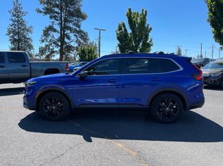 Used 2025 Honda CR-V Sport Touring video 2