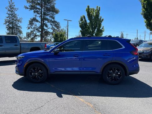 Used 2025 Honda CR-V Sport Touring image 2