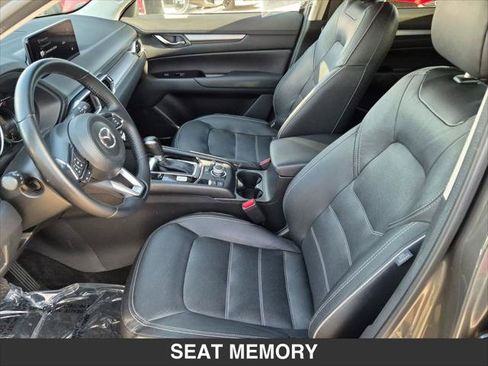 Certified 2024 MAZDA CX-5 AWD 2.5 S w/ Preferred Package image 17