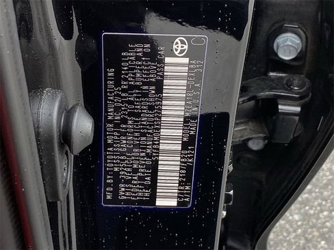 Certified 2025 Toyota Corolla LE image 14