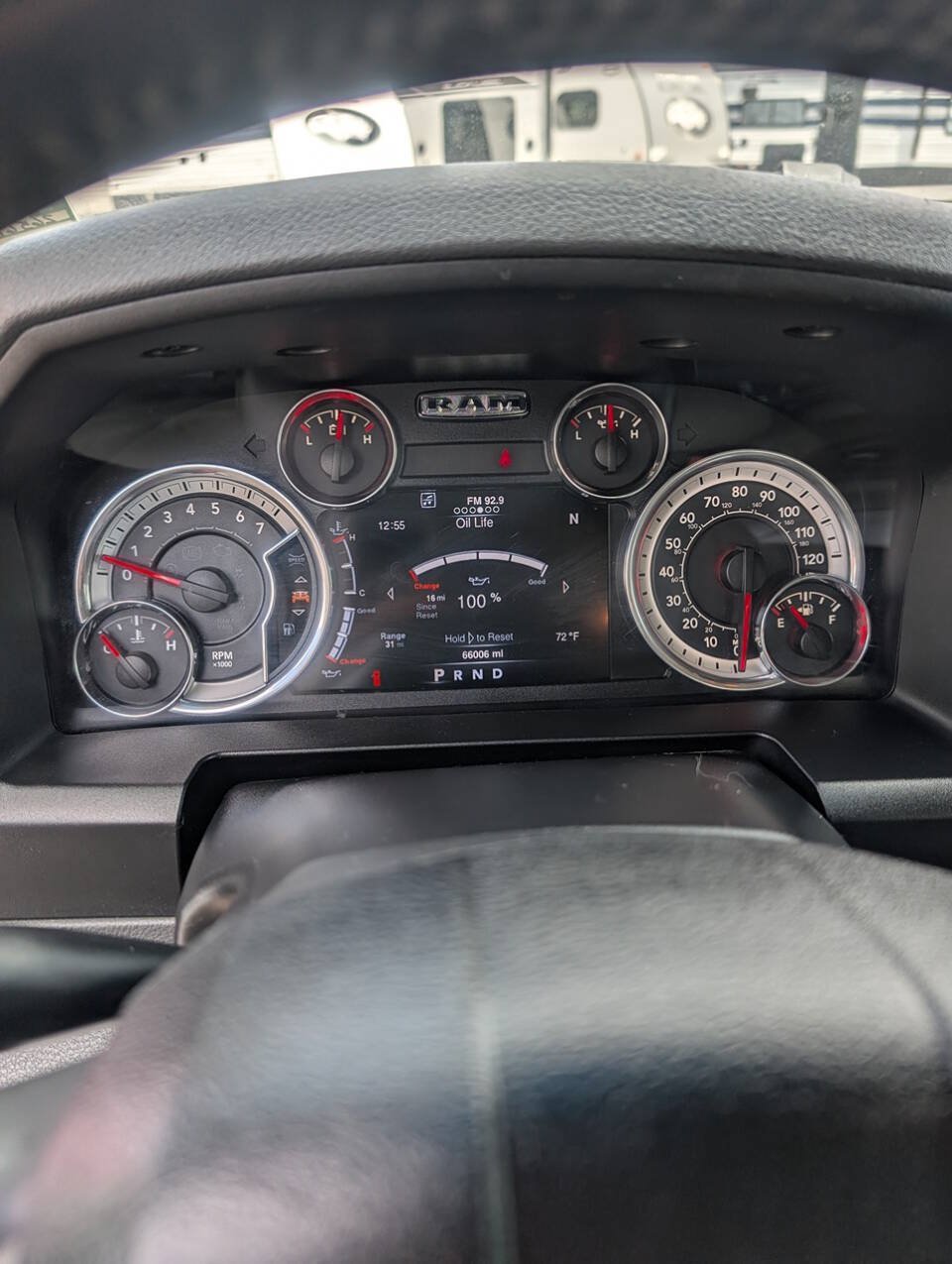 Used 2016 RAM 1500 Classic SLT w/ Luxury Group AWD/4WD image 24
