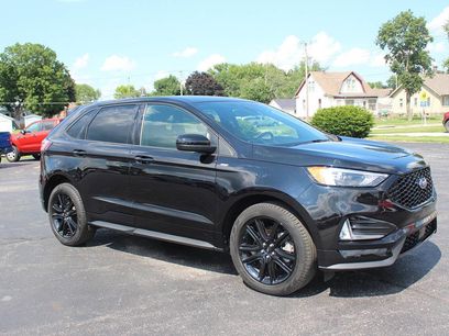 Used 2024 Ford Edge ST-Line