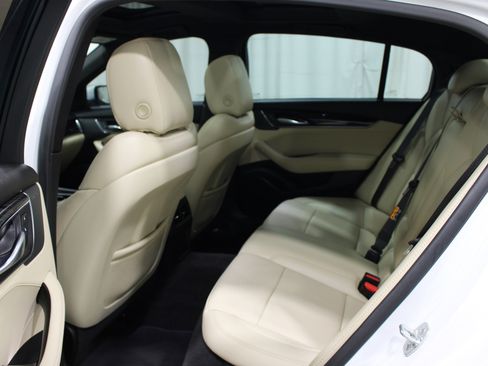 Used 2025 Cadillac CT5 Premium Luxury RWD image 21