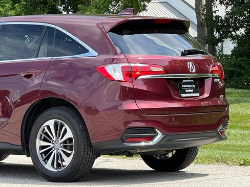 Used 2018 Acura RDX AWD w/ Advance Package image 9