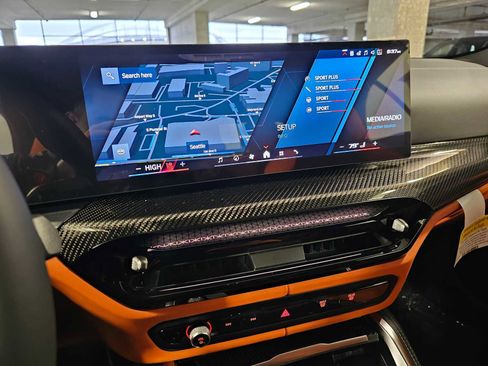 New 2026 BMW M4 xDrive Competition AWD/4WD image 13