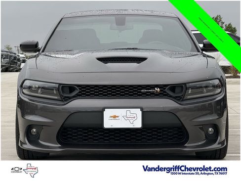 Used 2023 Dodge Charger Scat Pack RWD image 7