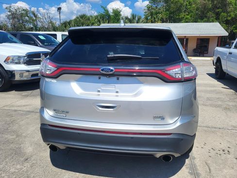 Used 2017 Ford Edge SEL AWD/4WD image 26