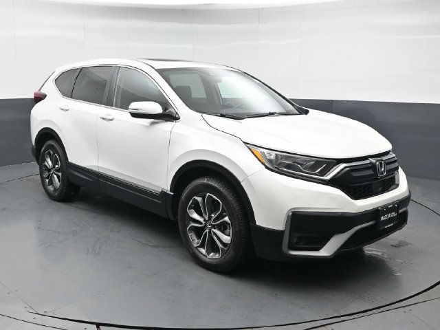 Used 2020 Honda CR-V EX image 1