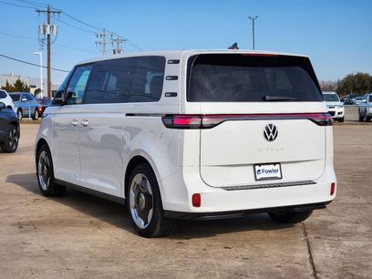 New 2025 Volkswagen ID. Buzz Pro S