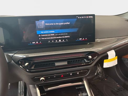 New 2027 BMW M4 xDrive Competition AWD/4WD image 18