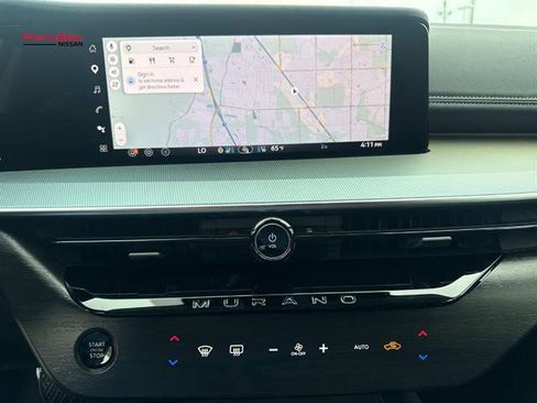 New 2026 Nissan Murano Platinum w/ Cargo Package AWD/4WD image 17
