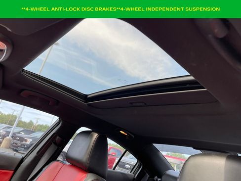 Used 2015 Dodge Charger SXT w/ Plus Group RWD image 13