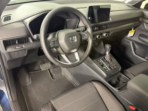 New 2026 Honda CR-V Sport image 4