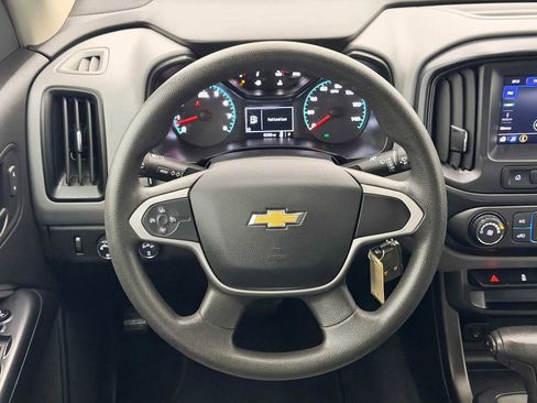 Used 2021 Chevrolet Colorado W/T w/ Custom Special Edition image 24