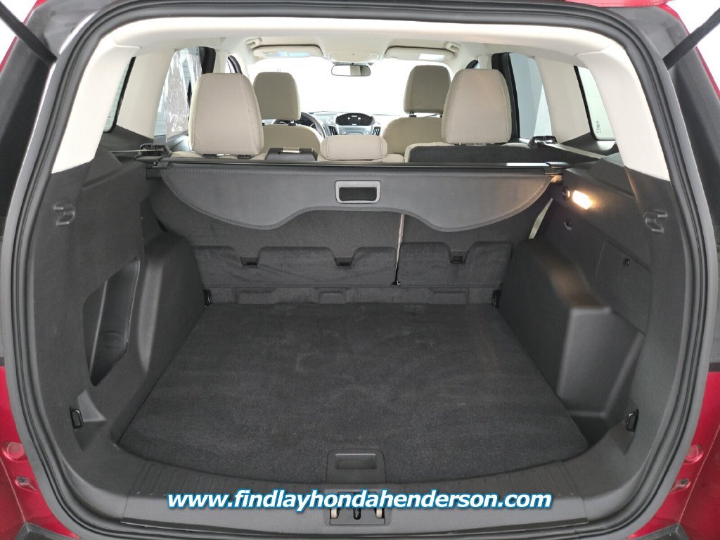 Used 2017 Ford Escape SE FWD image 19