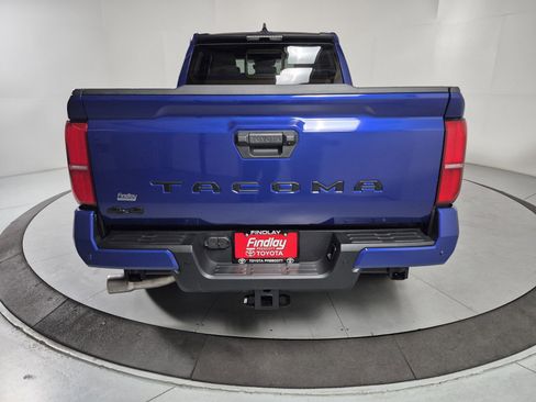 New 2025 Toyota Tacoma SR5 image 4